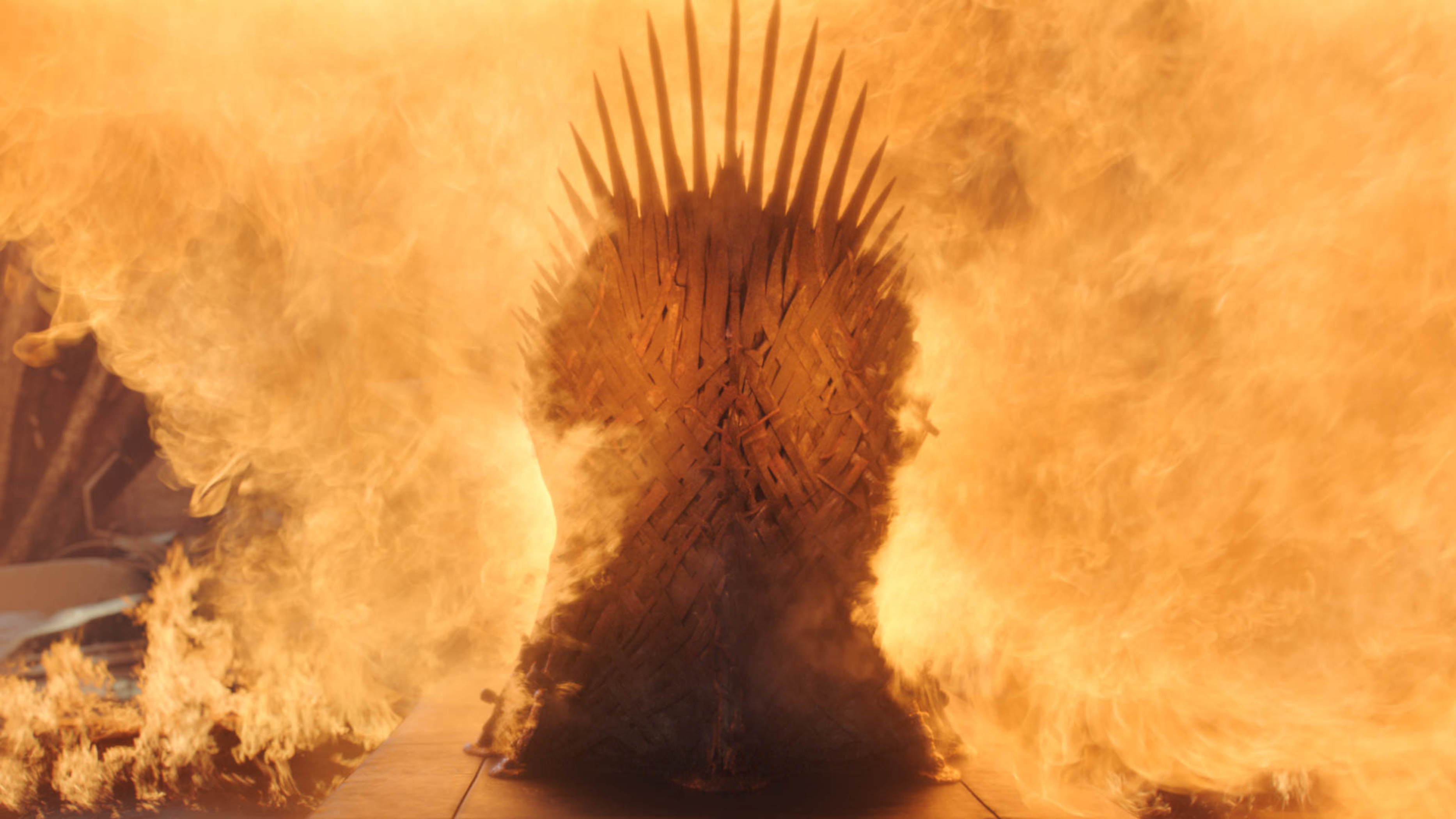 HBO No throne for you.